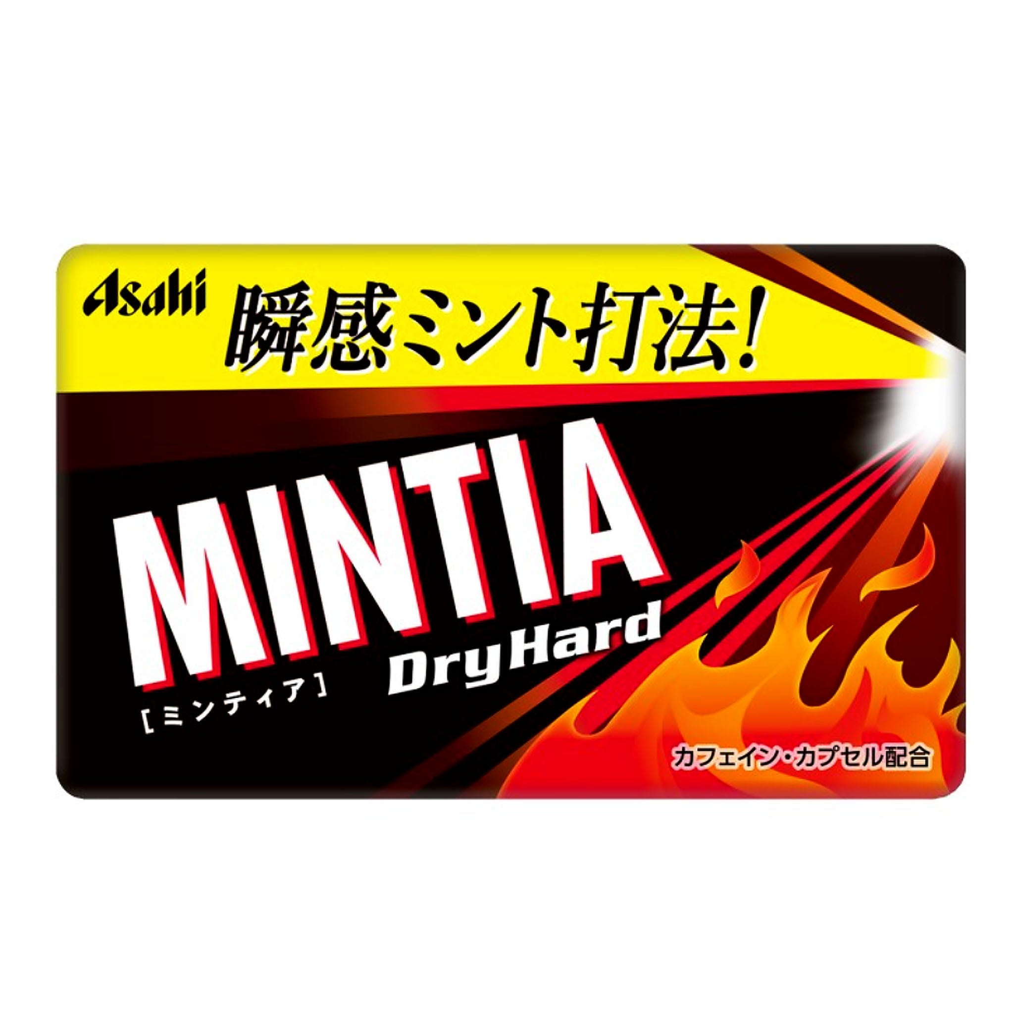 Asahi Mintia Dry Hard
